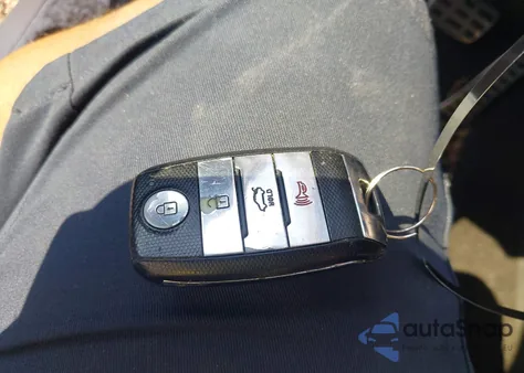 2015 Kia Optima Sx из США, поврежденный, VIN 5XXGR4A75FG361688